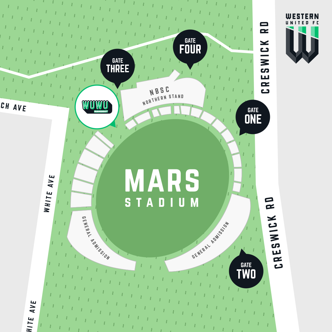 Mars Stadium