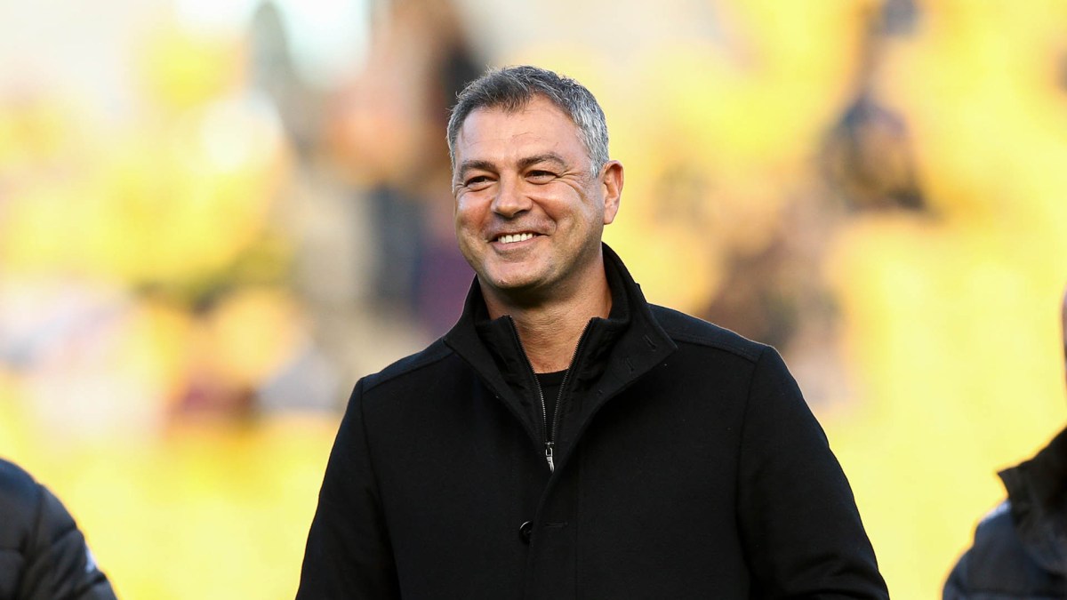 Mark Rudaj Mark Rudan nominated for Hyundai A-League Coach of the Month - Western ...