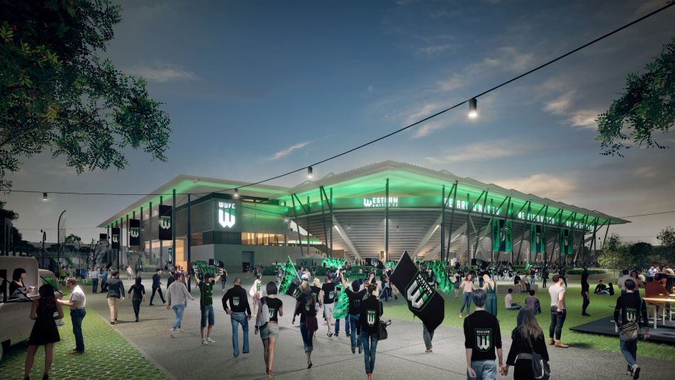 stadium