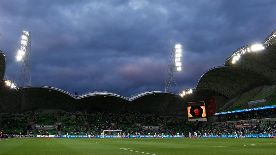 AAMI Park