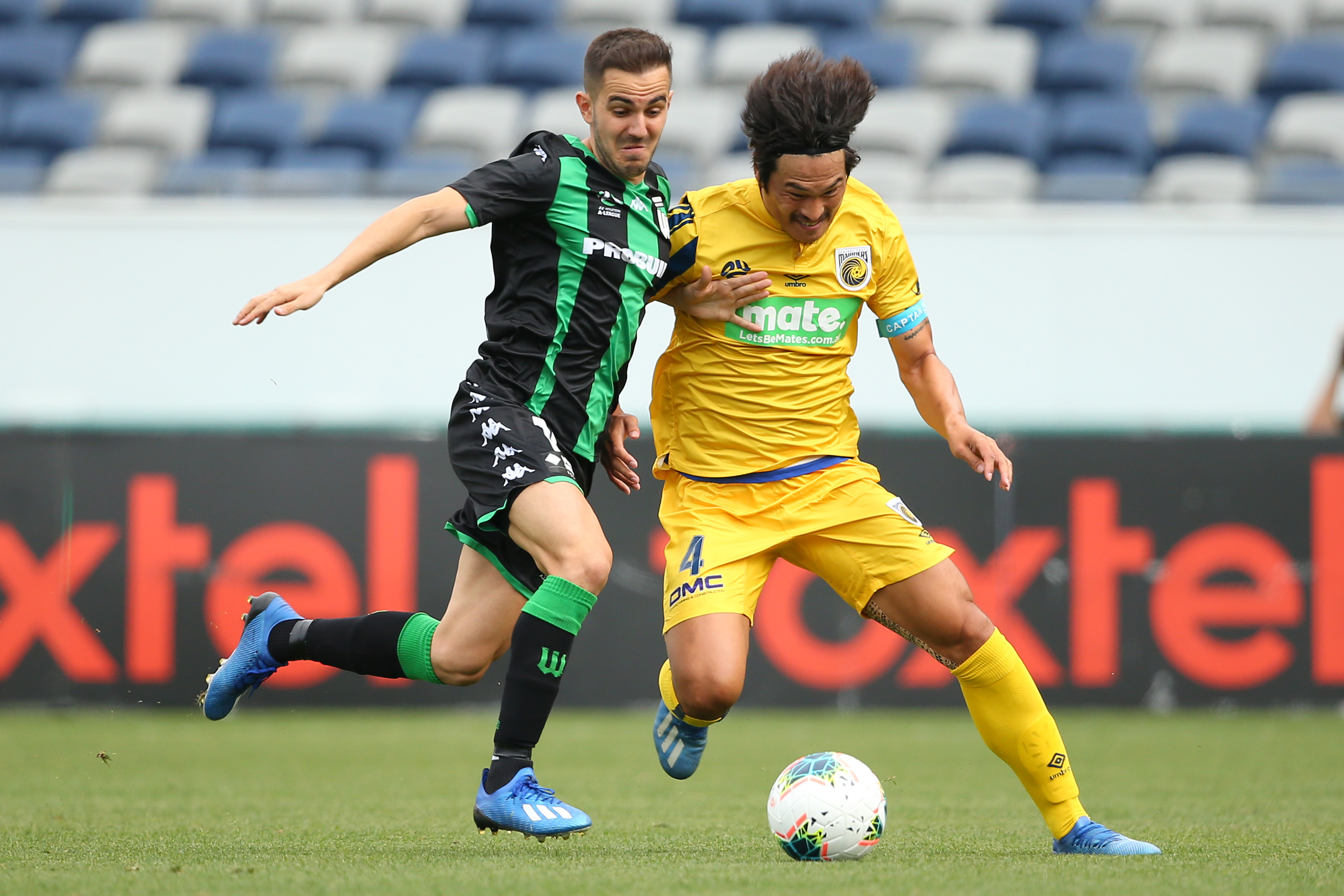 Match Preview Central Coast Mariners vs Western United Western United