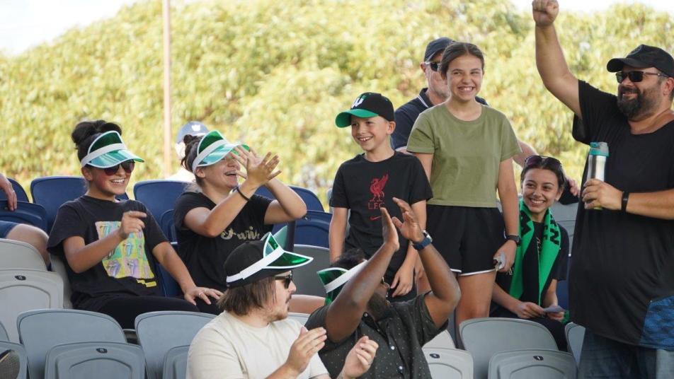 ballarat fans