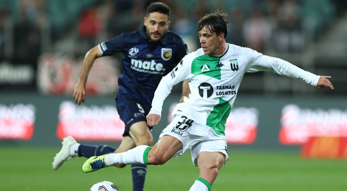 ALeague Preview Central Coast Mariners vs Western United Western United