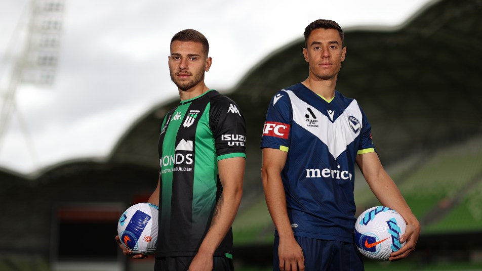 Western United vs Melbourne Victory
