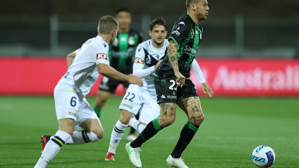 Western United vs Melbourne Victory