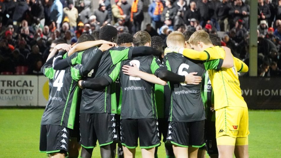 Western United Academy NPL3