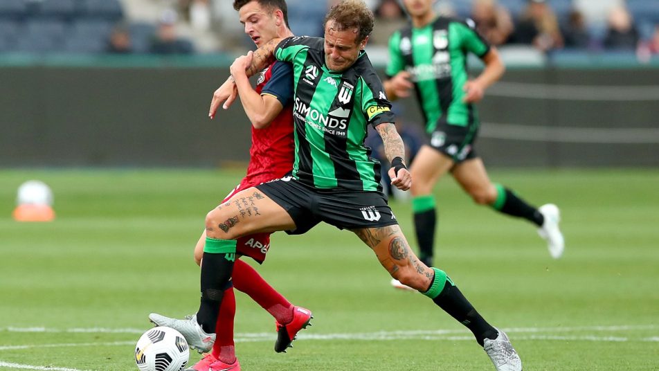 Western United Alessandro Diamanti