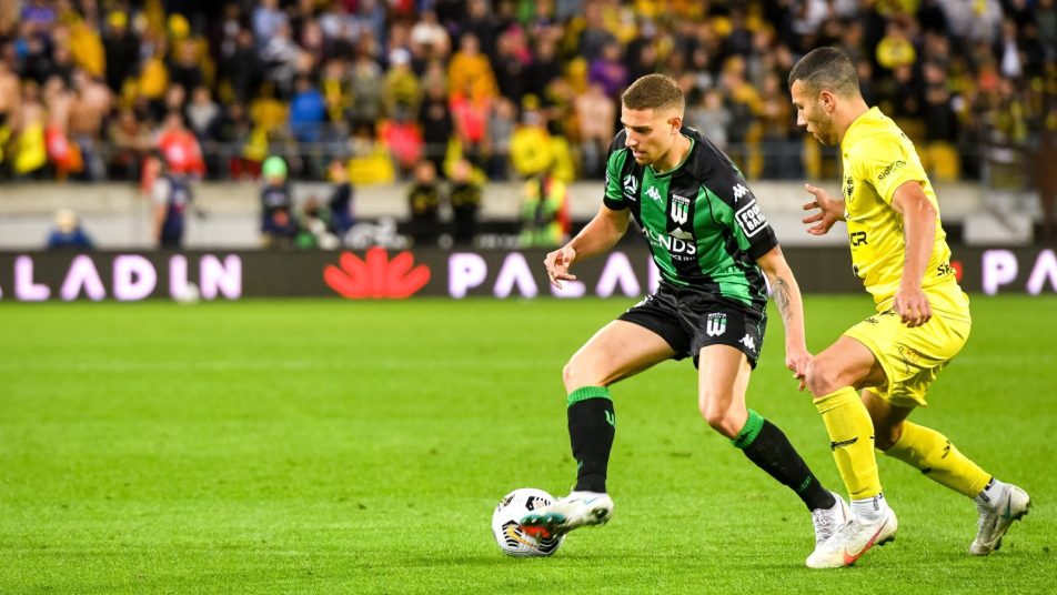 Western United vs Wellington Phoenix