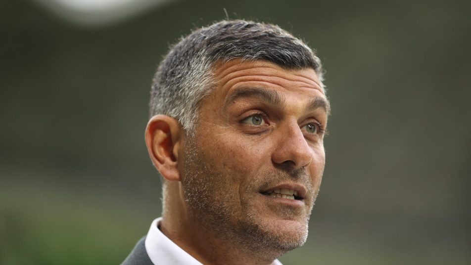 John Aloisi Western United vs Melbourne City