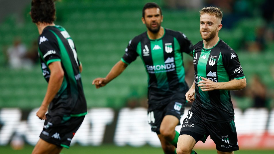 Western United vs Adelaide United