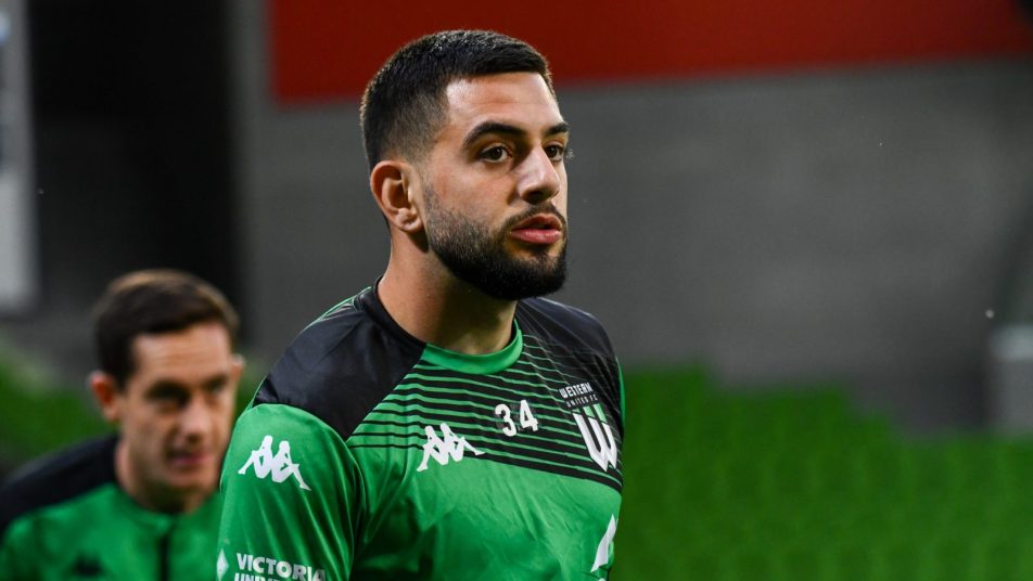 Christian Theoharous Ben Collins Western United