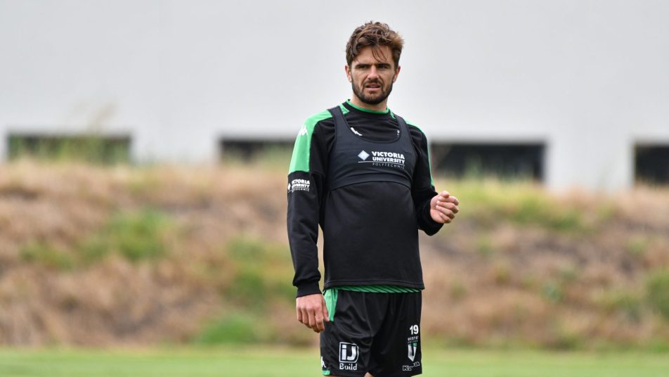 Josh Risdon Western United