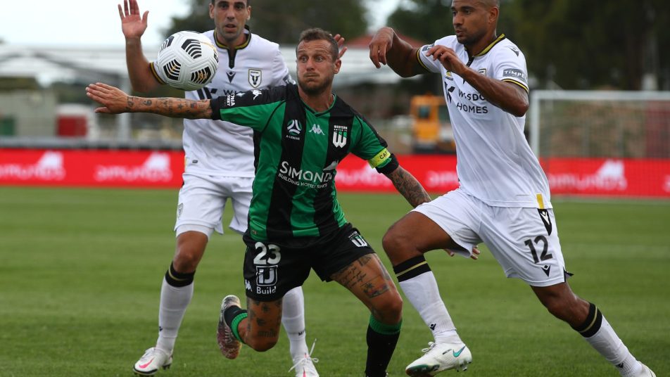 Alessandro Diamanti Western United