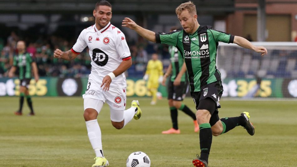 Connor Pain Western United