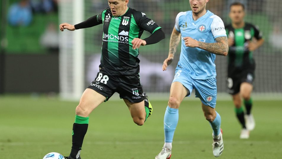 Neil Kilkenny Western United