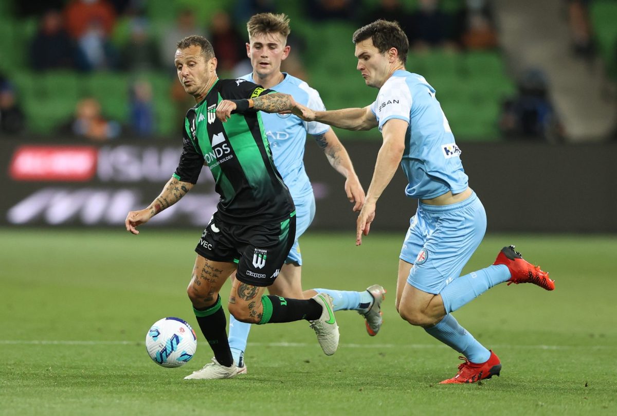 Alessandro Diamanti Western United