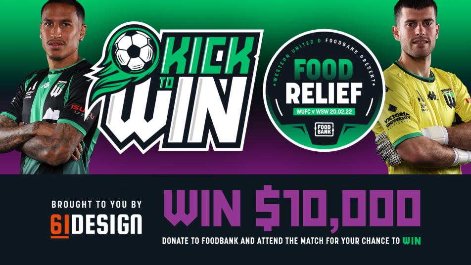 Western United Food Relief