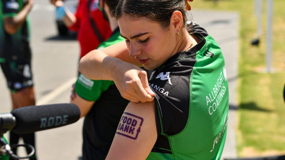 Alyssa Dall'Oste Western United Food Relief