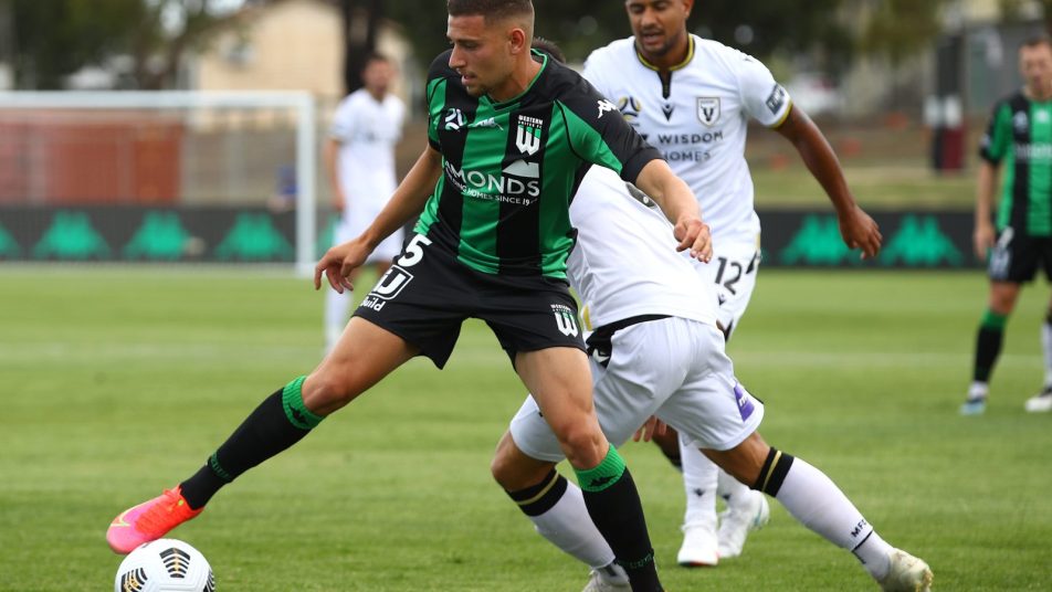 Dylan Pierias Western United