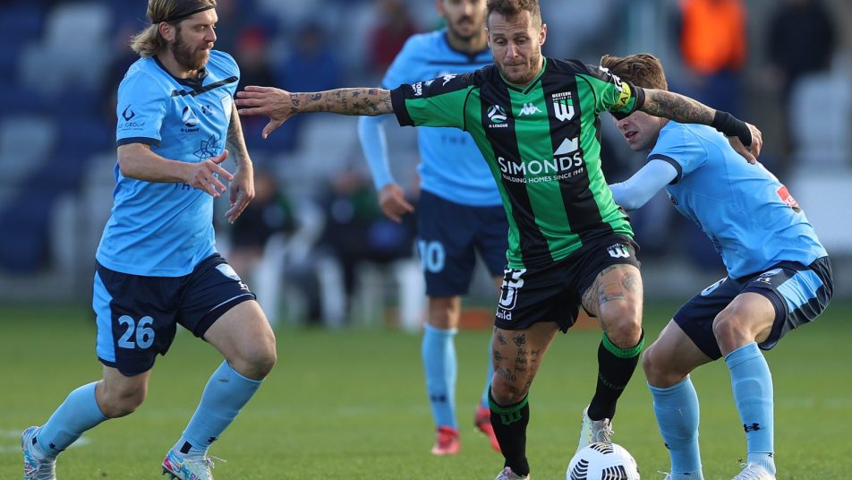 Alessandro Diamanti Western United