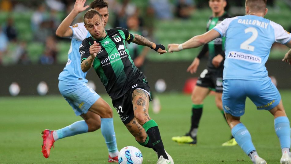 Alessandro Diamanti Western United