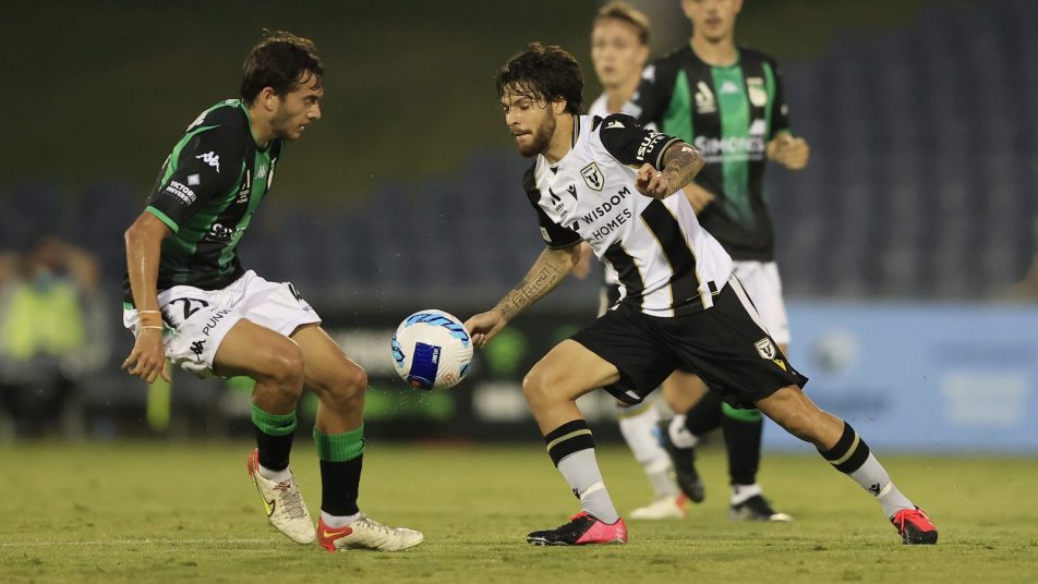 Jerry Skotadis Nicolas Milanovic Western United