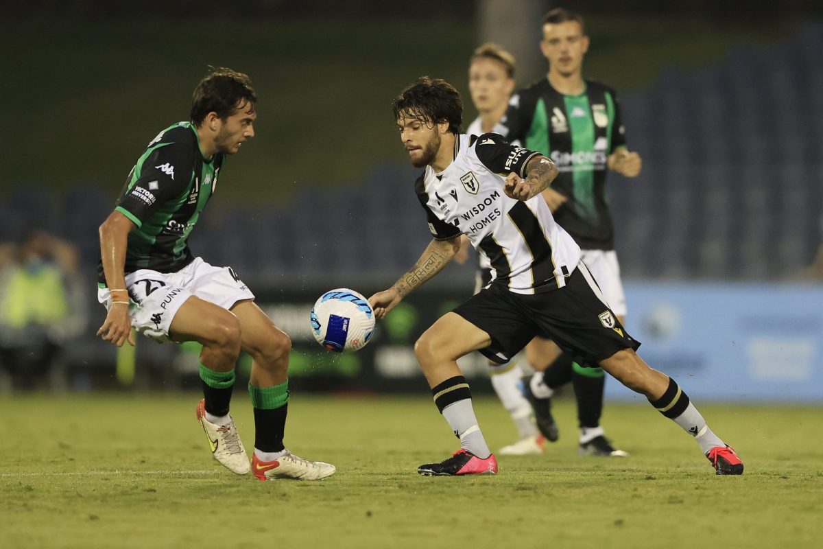 Jerry Skotadis Nicolas Milanovic Western United