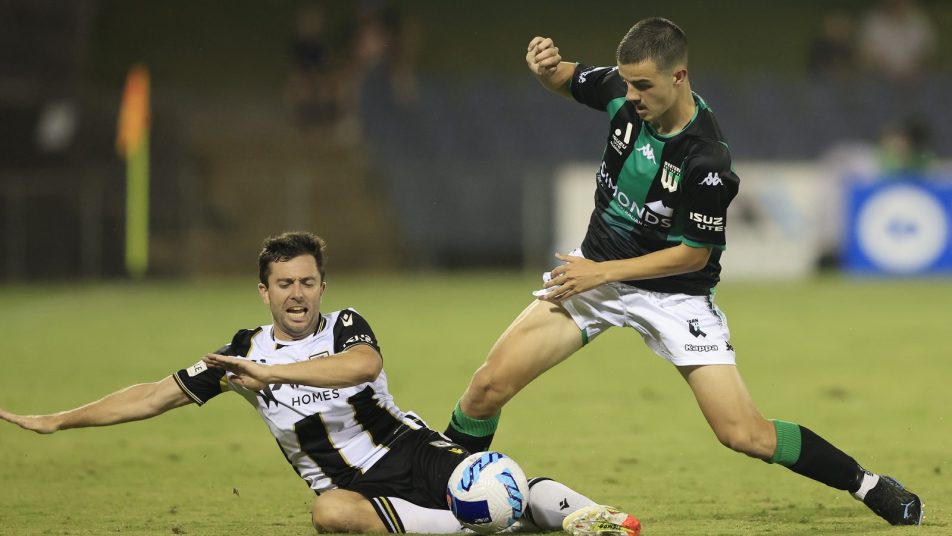 Nicolas Milanovic Western United