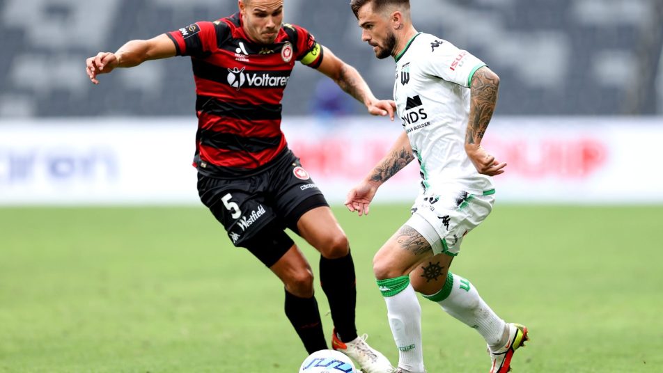 Josh Risdon Western United