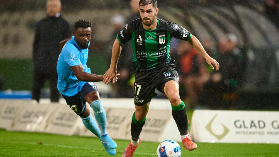 Ben Garuccio Western United