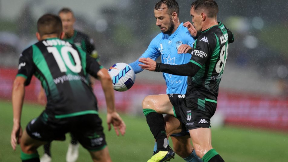Western United vs Sydney FC