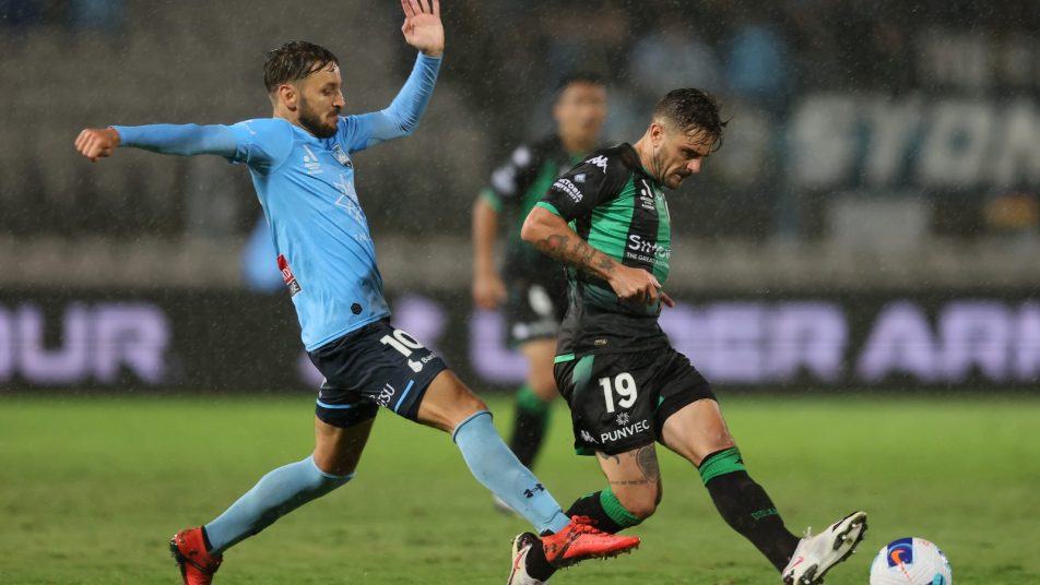 Josh Risdon Western United