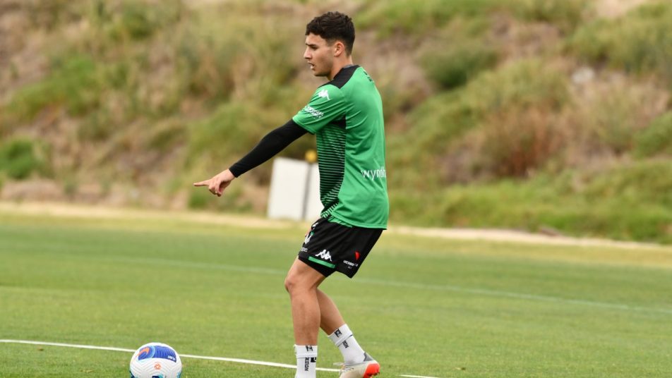 Rhys Bozinovski Western United