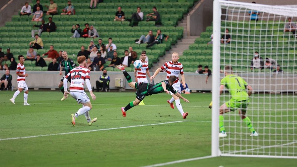 Ben Garuccio Western United