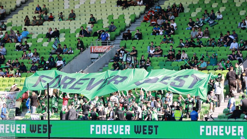 Western United fans