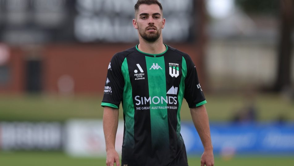 Ben Garuccio Western United