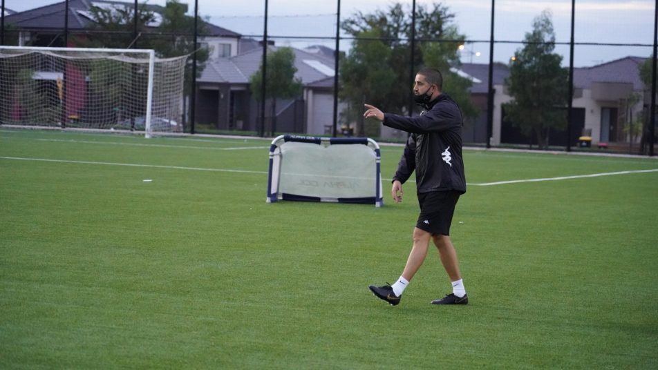 Mark Torcaso Western United Women