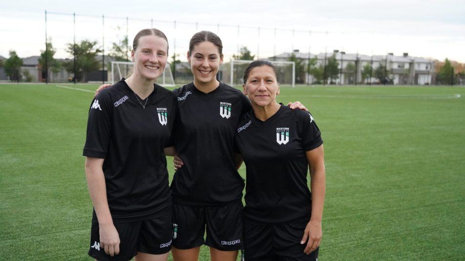 Western United Women's