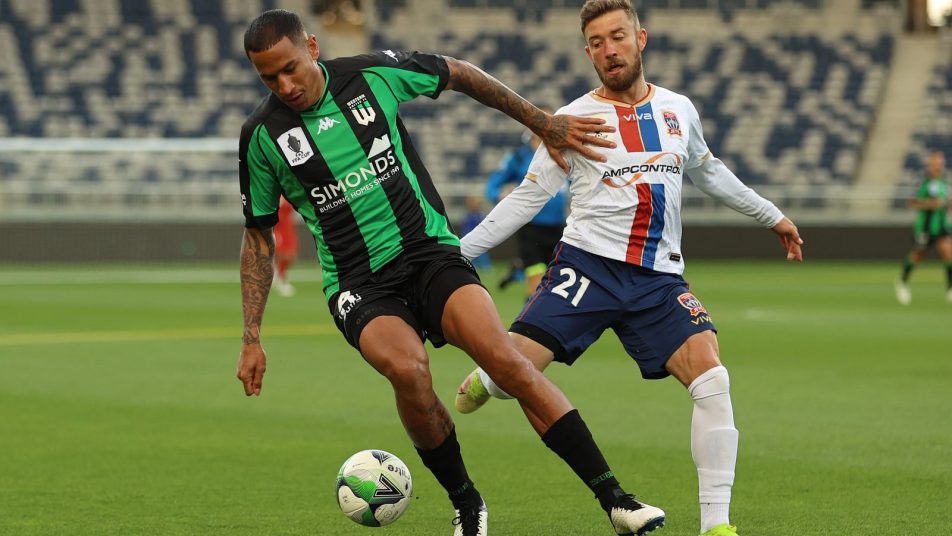 Leo Lacroix Western United