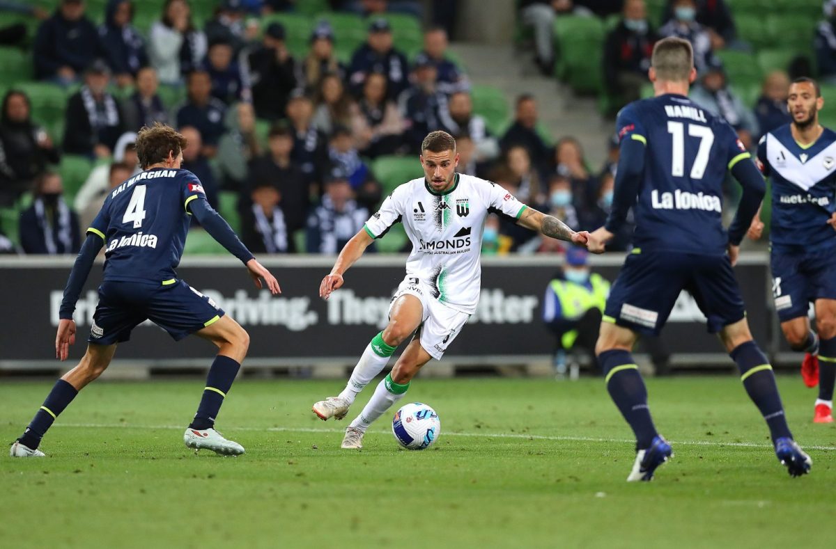 Match Preview Melbourne Victory vs Western United Western United