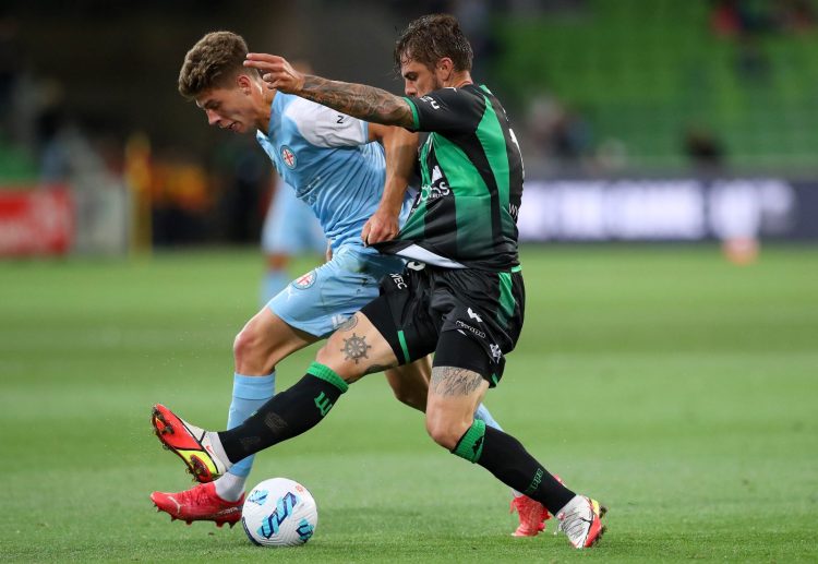 Josh Risdon Western United