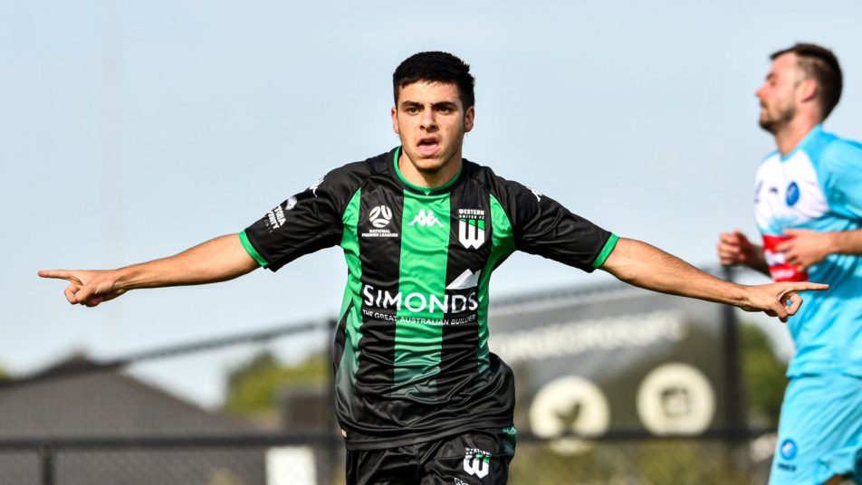 Western United Academy NPL 3