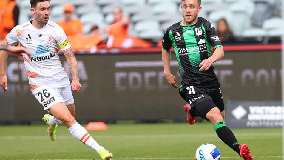 Connor Pain Western United