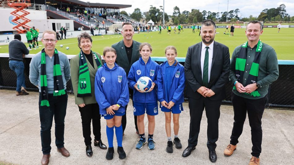 Western United Cup Ballarat