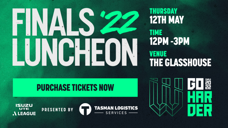 Western United Finals