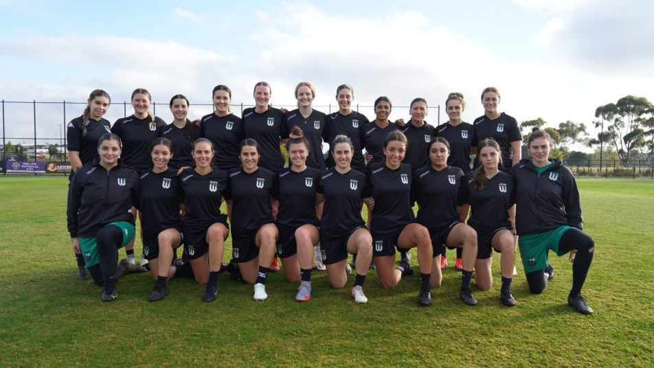 Western United Women's Development Squad