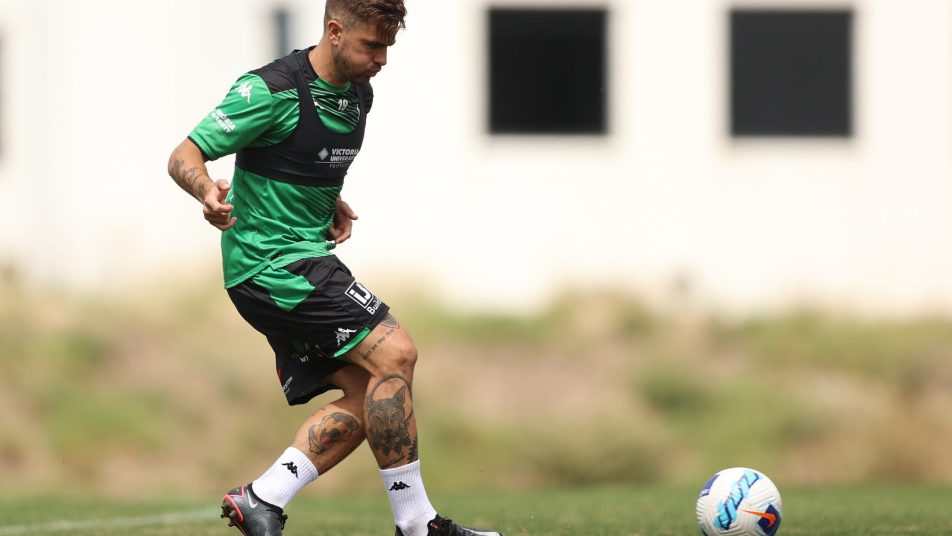 Josh Risdon Western United