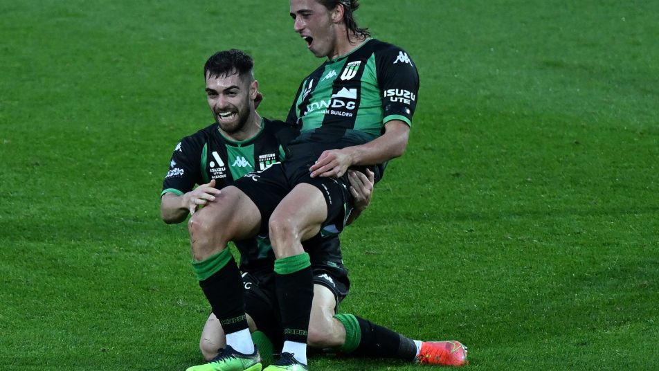 Lachie Wales Western United