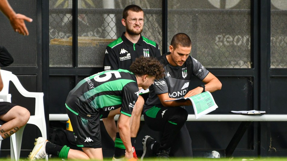 Diogo Ferreira Western United Academy