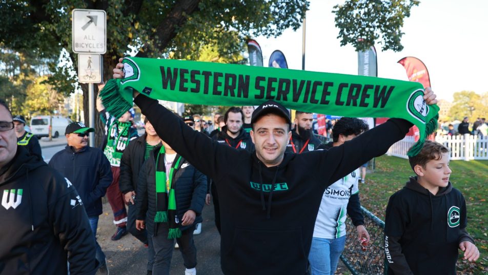 Western United Fans